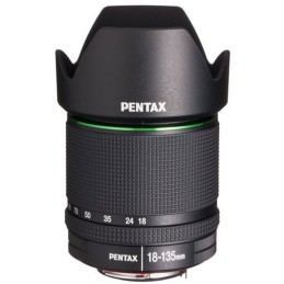 Pentax SMC 18-135mm...